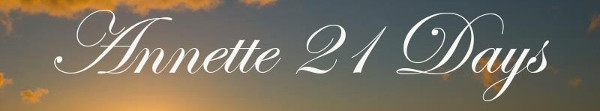 Annette 21 Days